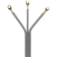 thumbnail image 5 of Accessoires d'Appareils Électroménagers Certifiés(R) 90-1060 3-Wire Closed-Eyelet 40-Amp Range Cord, 4ft, 5 of 5
