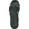 thumbnail image 5 of Reebok Work  DayStart Work, Women's, Black/White, Soft Toe, EH, MaxTRAX Slip Resistant, Low Athletic, Work Shoe (7.5 M), 5 of 5