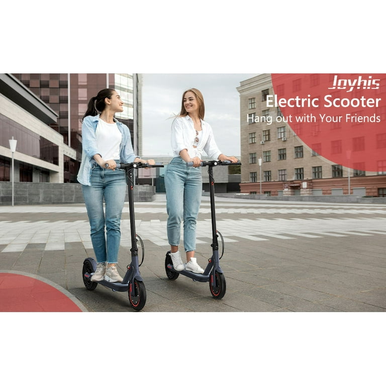 JOYHIS J078 Electric Scooter for Adults, 350W Motor, 19mph