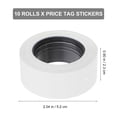 thumbnail image 4 of 10 rollos precio etiqueta etiqueta adhesivo código papel supermercado precio etiqueta papel, 4 of 5