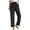 R146/Black, variant on Vividxx Pants For Women High Waisted Pants For Women 2025 Linen Drawstring Pants Summer Lightweight Straight Leg Baggy Pants Pants Casual Trousers