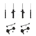 thumbnail image 1 of Transit Auto Front Rear Suspension Strut Shock & TQ sway Bar Link Kit for Car Volkswagen Tiguan Limited - Left Right Side (Driver Passenger) KSS-108198, 1 of 2