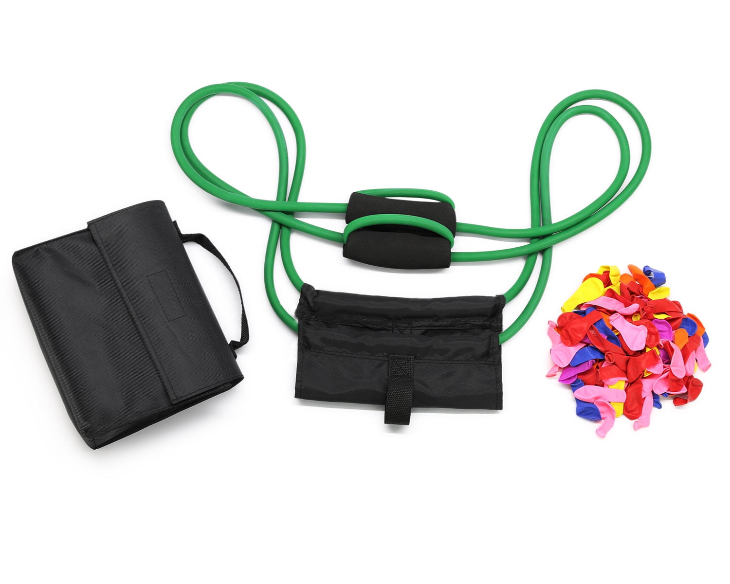 Yes4All 200yard Water Balloon Launcher with 150 Starter Balloons