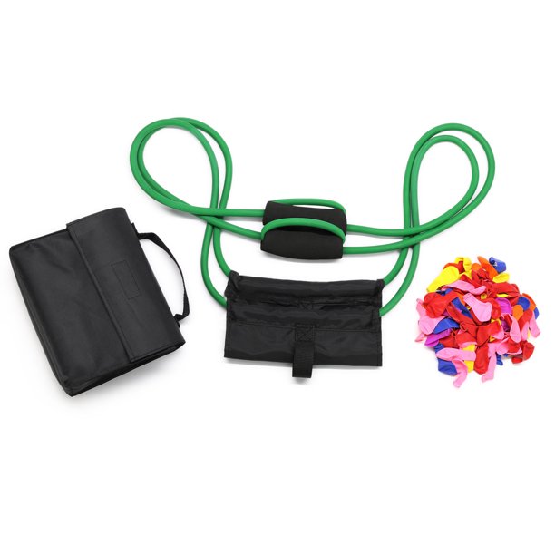 Yes4All 200yard Water Balloon Launcher with 150 Starter Balloons