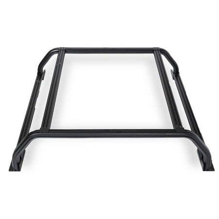 Putco 16-20 Toyota Tacoma - 5ft (Short Bed) Venture TEC Rack Fits select: 2021-2022 TOYOTA TACOMA DOUBLE CAB/SR/SR5 2017 TOYOTA TACOMA ACCESS CAB/SR5/TRD SPORT/TRD OFF ROAD
