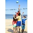 thumbnail image 6 of Wahu Volleyball Green - 100% Waterproof Soft Neoprene Material For Play In And Out Of The Water - Regulation Size 5, 6 of 10