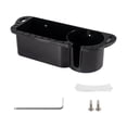 thumbnail image 4 of maskred Boîte de Rangement Pratique Solution de Stockage Durable et Résistante Noir 5Set, 4 of 6