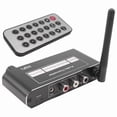 thumbnail image 3 of Convertidor InaláMbrico HIFI Bluetooth 5.2 Receptor Audio Coaxial una R/L 3.5Mm Adaptador Auxiliar con U Disk Play Mic, 3 of 5