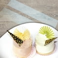 thumbnail image 2 of HLONK 1 Set Clear Plastic Wrapping Paper For Cake Baking Food Protection 11.8x2x0.1in, 2 of 8