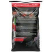 Blue Ridge 50251 Floating Cool Water Wheat Fish Food - 25 lbs