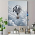 thumbnail image 4 of Qisvanset 12x16 Inch Skateboarder Action Canvas Print Wall Art, 4 of 5