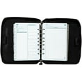 thumbnail image 4 of FranklinCovey - Planning System Binder - Vinyl Zipper Binder (Classic, Black), 4 of 10