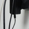 thumbnail image 4 of 100 piezas de soporte de hilo con hebilla de alambre, protector de clips para cables, conector de cable con alivio de tensión, 4 of 6