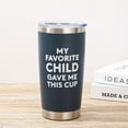 thumbnail image 4 of Christmas Gifts for Dad from Daughter Son, Dad Birthday Gifts, Funny Coffee Tumbler for Men Husband (20oz, Navy Blue), 4 of 7