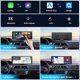 thumbnail image 4 of Universal 10.26 inches Portable Carplay for Car Screen, Wireless Carplay Screen Wireless Car Stereo with Carplay Android Auto, 4 of 5