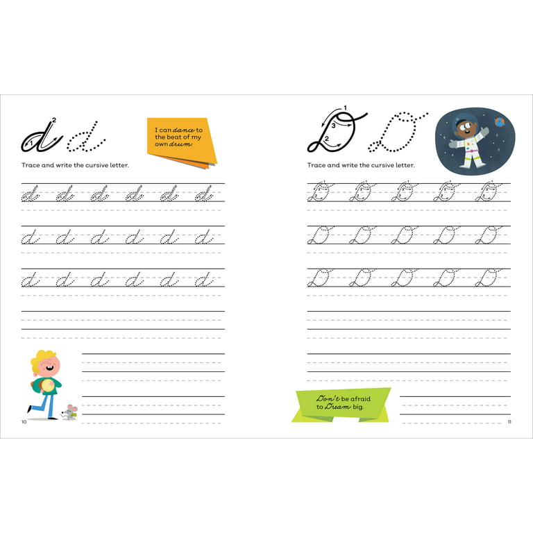 Indented Cursive Handwriting Practice with Animals for Kids: Handwriting for Children Are Our Speciality Learning Indented Cursive Handwriting Is ..