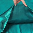 thumbnail image 5 of Unique Bargains 2 Pack Polyester Satin Body Pillow Cover 20" x 54" Blue, 5 of 7