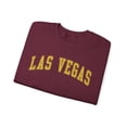 thumbnail image 3 of Las Vegas Sweatshirt Gifts Crew Neck Shirt Long Sleeve Unisex, 3 of 7
