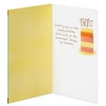 thumbnail image 2 of American Greetings Birthday Card for Son (Striped Candle), 2 of 3