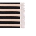 thumbnail image 3 of Tapete Escuinapan 170x120 - Negro Weik Contemporaneo, 3 of 5