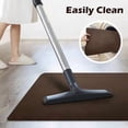 thumbnail image 3 of Tapete para silla de oficina para sillas rodantes, antideslizante, tapete para silla de escritorio de oficina para pisos de madera dura, protector de piso multiusos, alfombra para silla para el hogar, 3 of 8