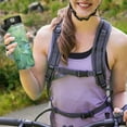 thumbnail image 4 of SEANATIVE Palm Leaf Water Bottles 18 oz Insulated Stainless Steel Water Bottle Vacuum Insulated Keep Hot and Cold for Workout Travel Sports Camping Birthday Gifts, 4 of 7