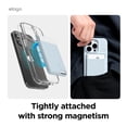 thumbnail image 3 of Tarjetero magnético tipo cartera Elago compatible con MagSafe para iPhone, 3 of 6