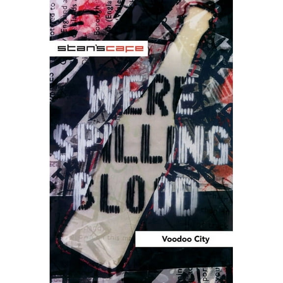 Voodoo City (Paperback)