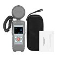 thumbnail image 4 of Illuminometer,Meter Handheld Temperature To 200 Color Lcd Screen Handheld Temperature Lux Luxmeter With 000 Lux Luxmeter Lcd Screen Rotatable Meter Meter To 200 000 200 000 Lux With Color Lcd, 4 of 7