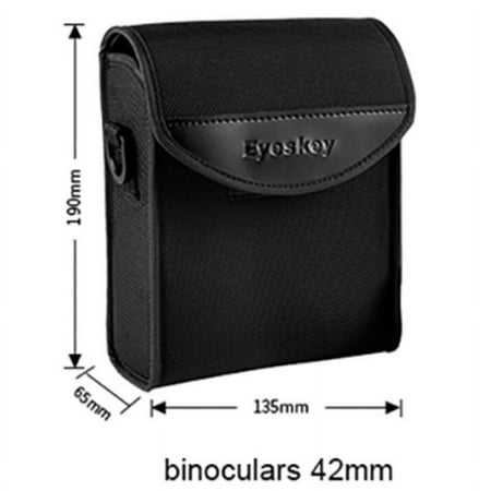 32/42/50mm Binoculars Bag Portable Camera Case Bag Waterproof Monocular Bag Shoulder/Messenger Bags Binocular Strap binoculars 42mm