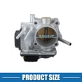 thumbnail image 4 of Conjunto de cuerpo de aceleración electrónico para automóvil No.16400RZAJ01 Cuerpo de aceleración del motor para Honda CR-V 2.4L 2007-2009, 4 of 6