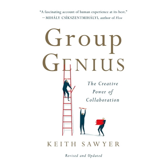 Pre-Owned Group Genius: The Creative Power of Collaboration (Paperback) 0465096638 9780465096633