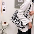thumbnail image 5 of Bolso de mano para mujer, bolso de hombro, bolso hobos, bolso grande para trabajar, viajes, compras, 5 of 5
