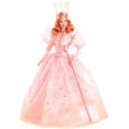 thumbnail image 4 of Barbie Wizard Of Oz Glinda The Good Witch Doll 50th Anniversary Special Edition, 4 of 9