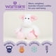 thumbnail image 2 of Peluche de peluche Warmies Strawberry Cow de 33 cm con calefacción, 2 of 6