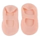 thumbnail image 2 of Calcetines De Silicona, 1 Par De Calcetines Suaves De Aloe, Calcetines De Gel De Silicona Para El Talón, Calcetines Hidratantes Antideslizantes Para Mujeres, Hombres, 2 of 7
