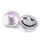 thumbnail image 4 of Love Happy Face Vent Aromatherapy Ornament Contains 10 Odor-Free Sponge Flakes (Need To Add Perfume Or Essential Oils By Yourself), 4 of 5