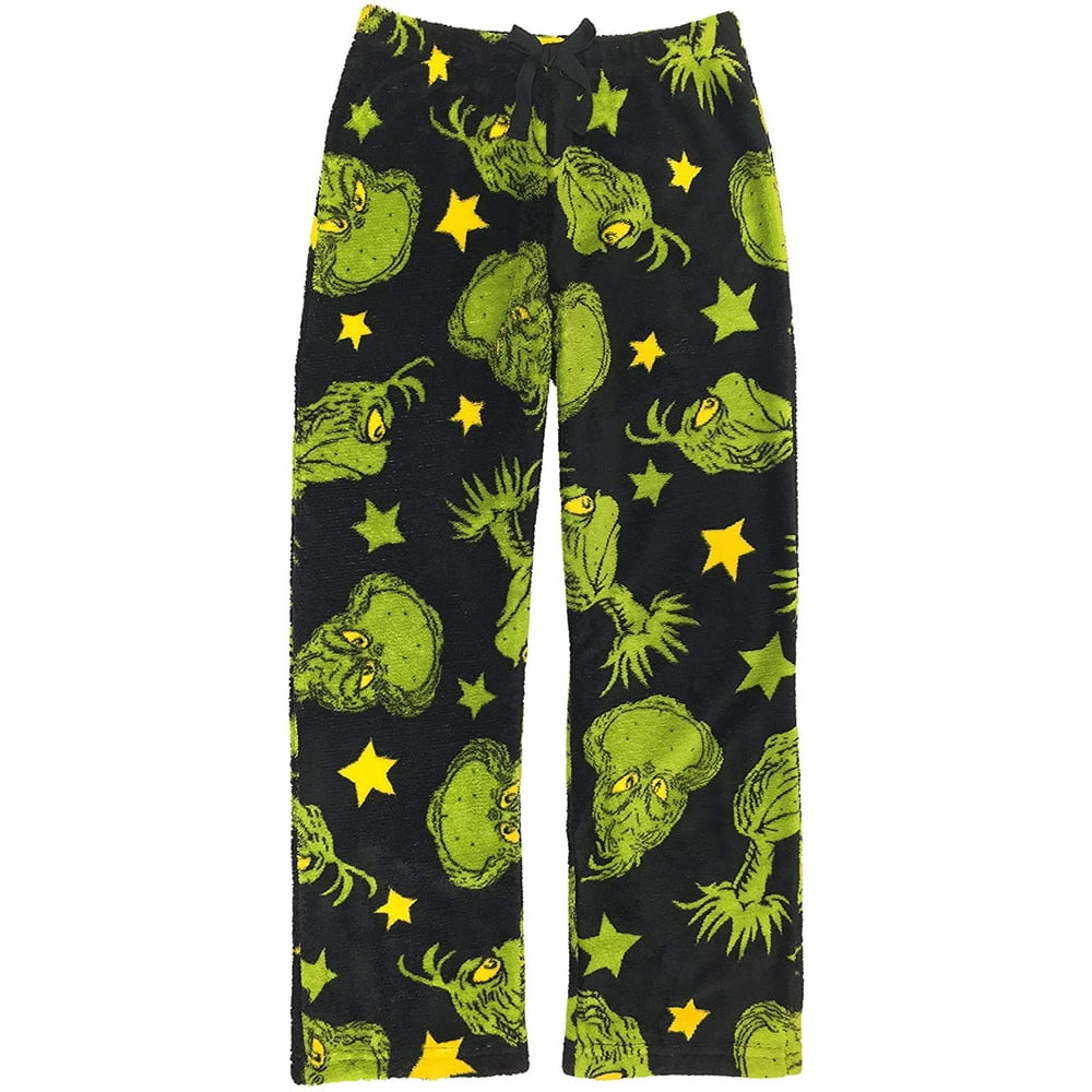 boys fleece pajama pants