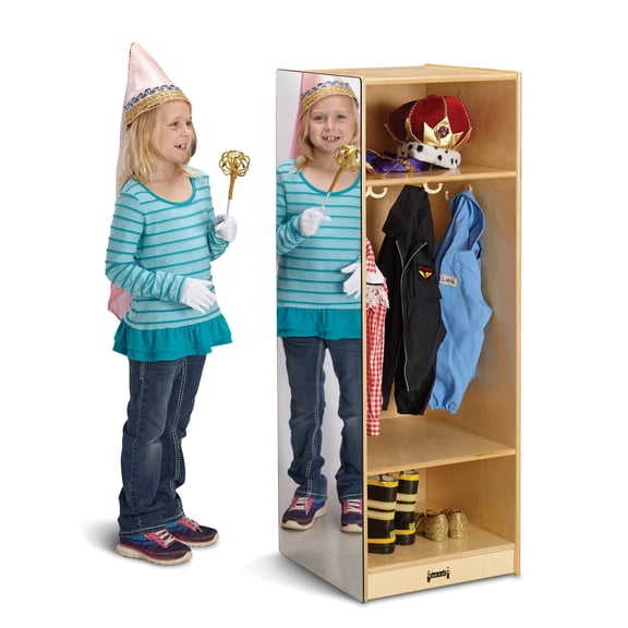 Dress-Up Locker