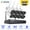 8 Cams, variant on ANNKE Outdoor Bullet Cameras System, Expandable 16CH 4K NVR with 8 Cam 3MP, 4TB HDD, Wireless WiFi Cameras,100ft Night Vision, 2-Way Audio, Dual-Band WiFi, Human Detection, Remote Access, IP66-rated