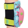 thumbnail image 6 of Kent™ Toddler Helmet & Pad Combo, Blue Clouds & Flamingo Pigs (Ages 3+), 6 of 6