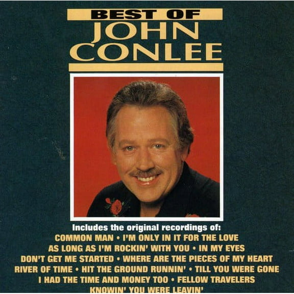John Conlee - Best of - Music & Performance - CD