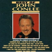 CURB SPECIAL MARKETS John Conlee - Best of - Music & Performance - CD