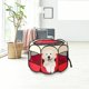 thumbnail image 4 of Tienda octogonal con valla para mascotas | Jaula plegable para perros y corralito para gatos | Recinto de tela duradera para mascotas | Amplia sala de partos para cachorros y gatitos | Fácil, 4 of 6