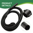 thumbnail image 2 of 97552630 9.755-263.0 Full Suction Hose For Karcher A 2004 For Karcher A 2236 X Pt Vacuum Cleaner Part Flexible Crevice Tool, 2 of 9