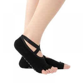 Yoga Socks For Women Non Slip Toeless