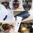 thumbnail image 4 of Mascarilla Facial Hollywood Peeling Carbón Activado 80 g Gel Crema Uso Estético, 4 of 5