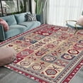 thumbnail image 5 of 6.5'x10' Carpet Runners Non Slip Large Carpet For Living Room Area Rug Christmas Area Rug Modern Area Rug, 5 of 10