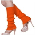 thumbnail image 2 of Lady Adult Leg Sets Pile Of Socks Autumn And Winter Keep Warm Wool Sock Knitting Foot Cover, 2 of 9