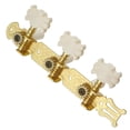 thumbnail image 4 of Afinadores de Cuerda de Cadena Sunnimix Botón Flor Para Guitarras Clásicas 3R 3L, 4 of 5